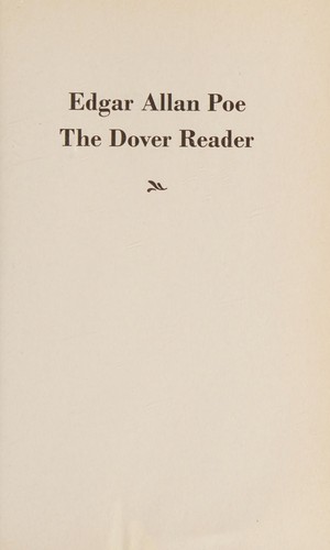 The Complete Tales and Poems of Edgar Allan Poe