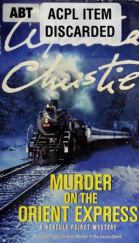 Murder on the Orient Express