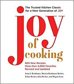The Joy of Cooking: Fully Revised and Updated (Current Edition)