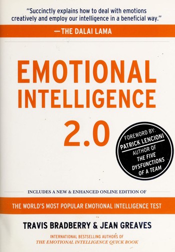 Emotional Intelligence 2.0