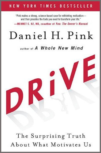 Drive: The Surprising Truth About What Motivates Us