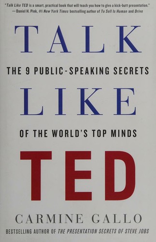 Talk Like TED
